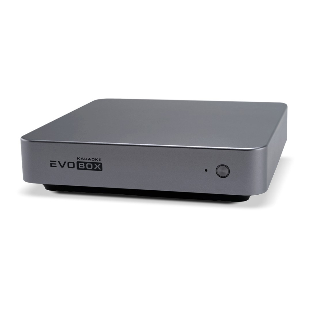 Караоке система Evobox