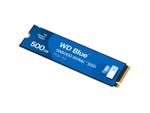 SSD накопитель Western Digital Blue SN5000 500ГБ, M.2 2280, PCIe 4.0 x4, NVMe [WDS500G4B0E]