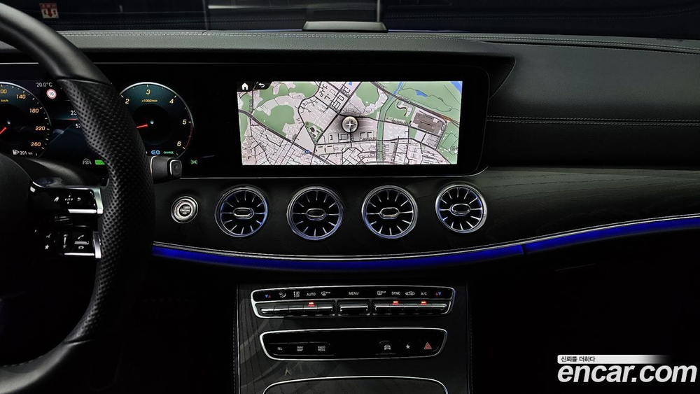 Mercedes-Benz CLS-Class C257 CLS300d 4MATIC (07.2022)