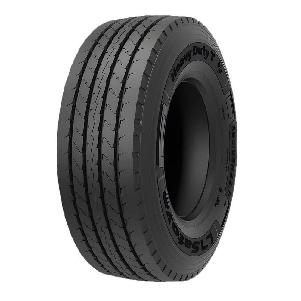 SATOYA (ZC Rubber) 385/65R22.5 HEAVY DUTY T TL PR24 164 K M+S/3PMSF Прицепная ТАИЛАНД
