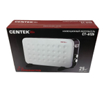 Конвектор электрический Centek CT-6126, белый (напольный и настенный) с функцией: Турбо обогрев