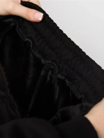 Спортивный костюм утепленный с капюшоном