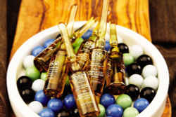 DSD Dixidox de Luxe Keratin Treatmant Lotion Восстанавливающий лосьон с кератином Диксидокс Де Люкс 10 амп х 10 мл