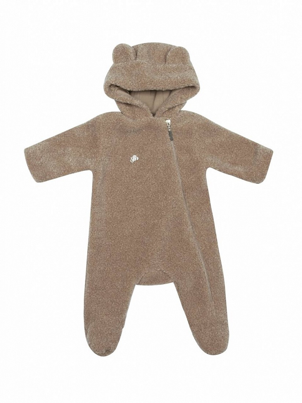 Комбинезон Мишка, Орех