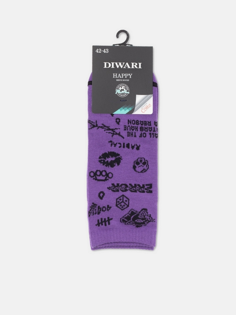 DIWARI HAPPY Носки мужские