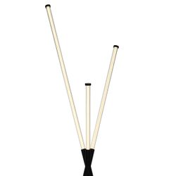 Citilux LUCIA CL217961 Торшер светодиодный Чёрный