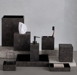 Стакан для зубных щеток Kassatex Pelle