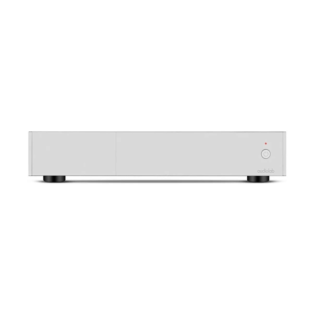 Усилитель мощности AudioLab 9000P Silver