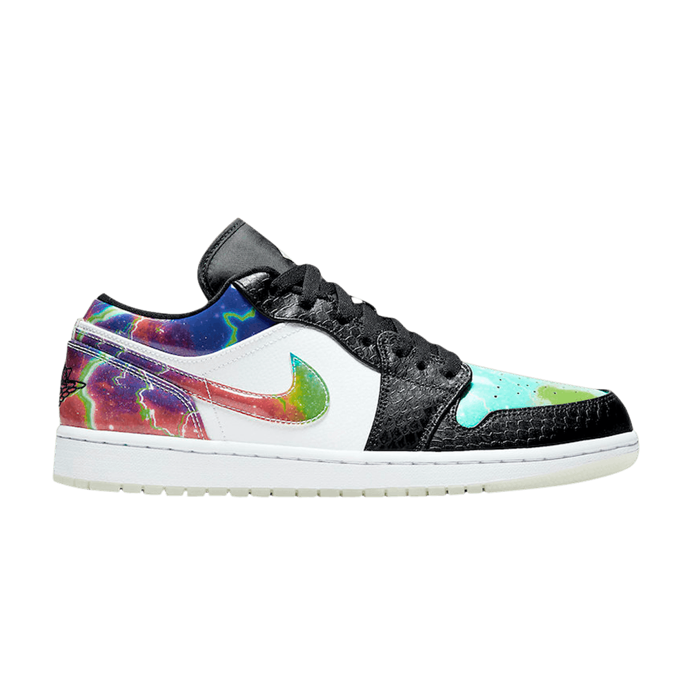 Кроссовки Jordan Air Jordan 1 Low Multicolor
