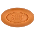 SoF, кусковое мыло, французский помол, с ароматом цветущей вишни и органическим маслом ши, 170 г (6 унций)