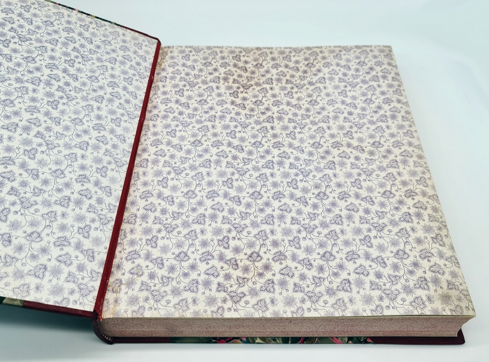 "Лис Патрикеич. Поэма в двенадцати песнях". И.В. Гёте. 1901г. - антикварное издание