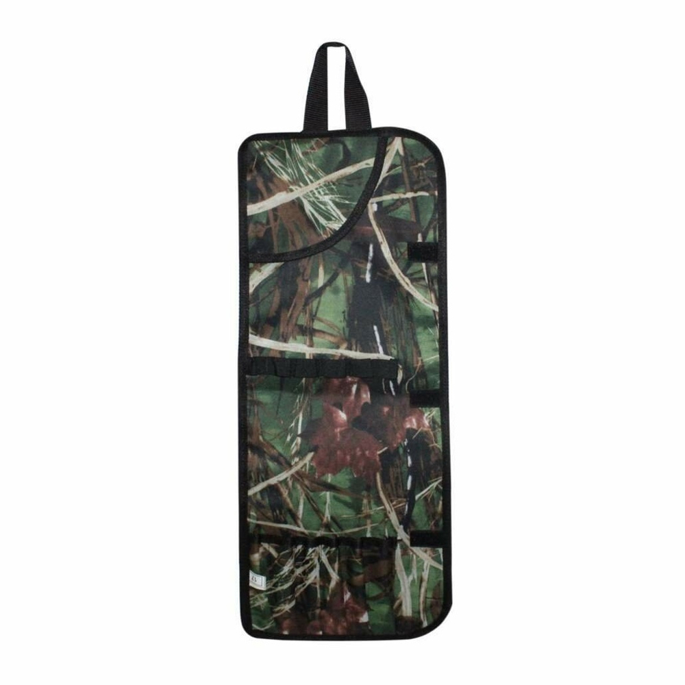 Рулон для шампуров (6*400мм) на липучке, цвет камуфляж