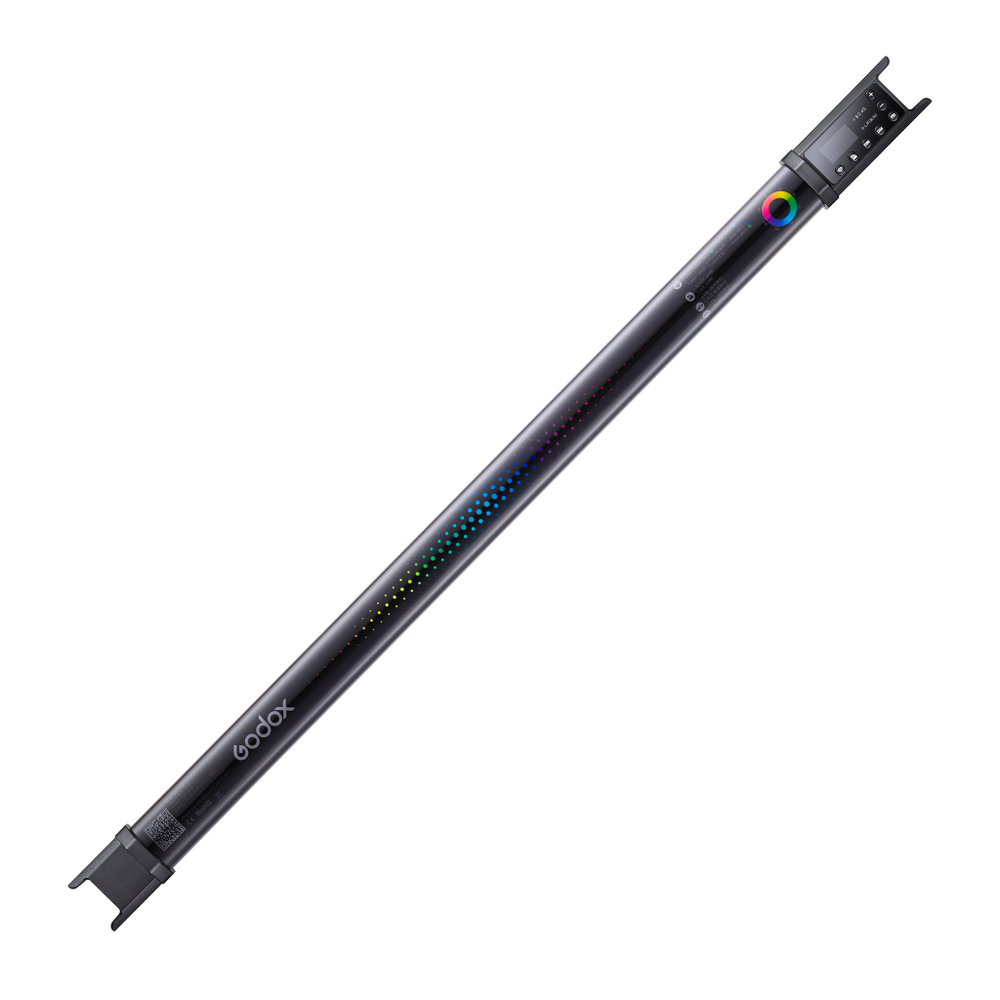Комплект светодиодных осветителей Godox TL60*2 kit для видеосъемки