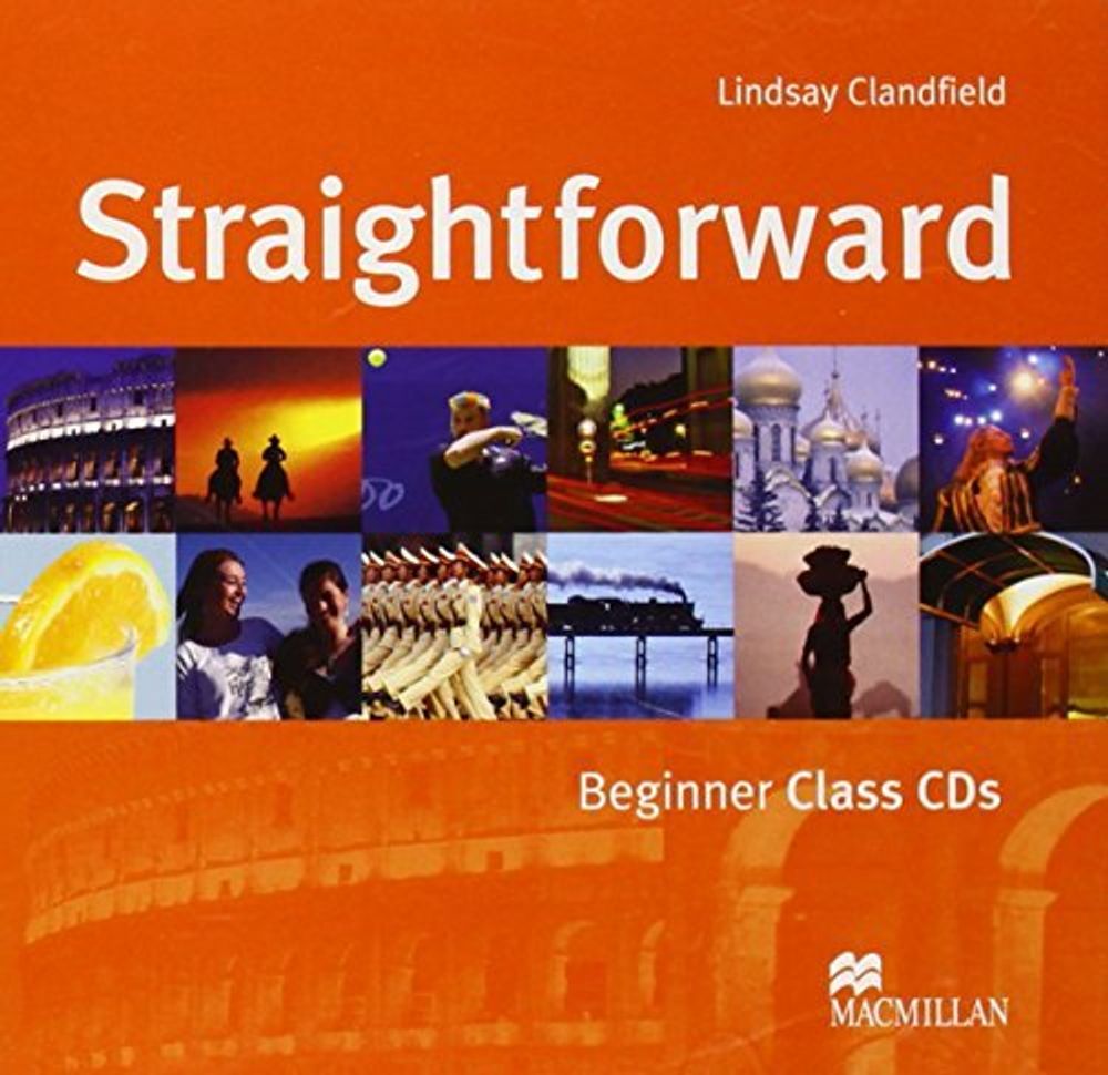 Straightforward Beginner CD