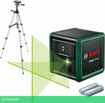 Лазерный нивелир Bosch Quigo MM2 Green (0.603.663.C02)