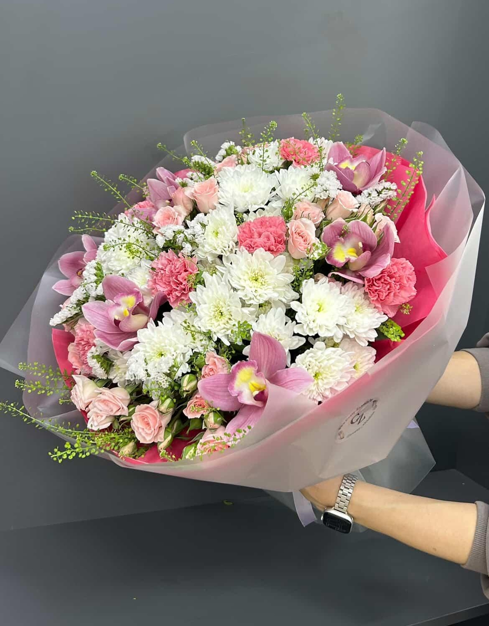 Прекрасный сад