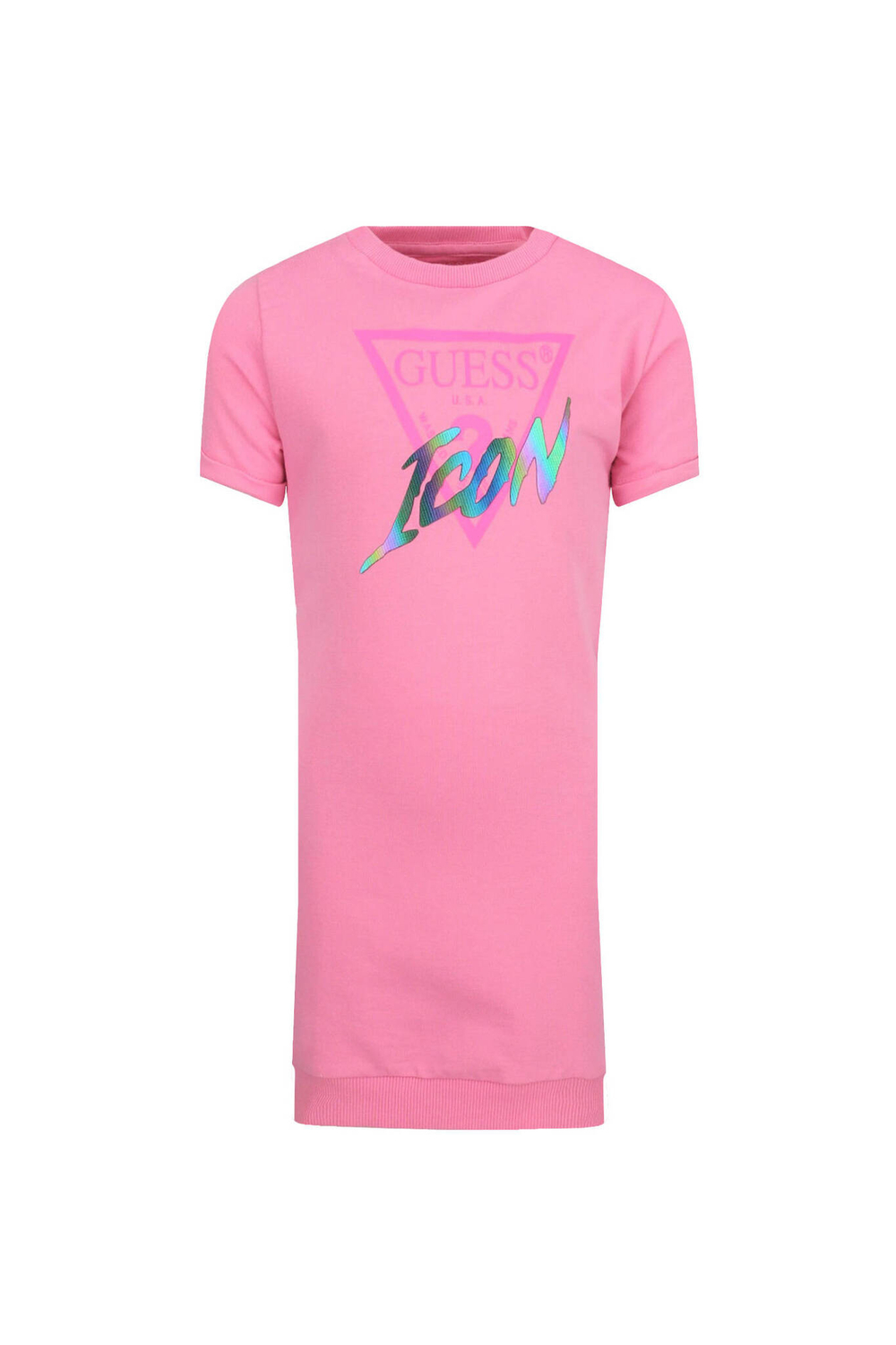 платье Guess - розовый(K3RK01 KB4O0)