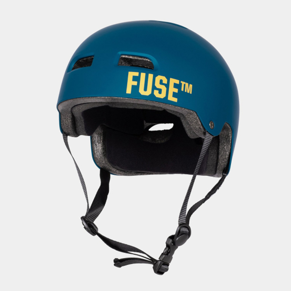 Шлем Fuse Alpha (синий)
