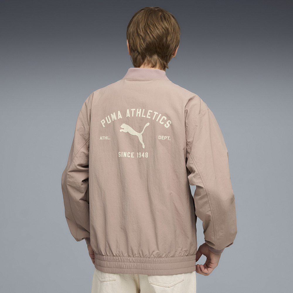 Мужская ветровка PUMA Class Bomber