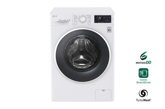 Стиральная машина LG F-14U2TDN0