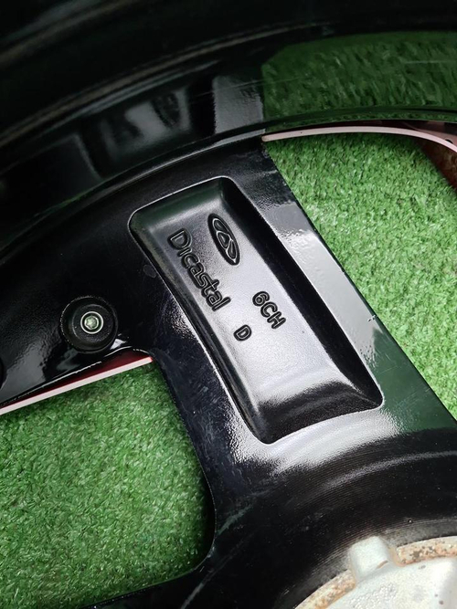 Диск Комплект дисков R18 Omoda C5 (2022-н.в.)