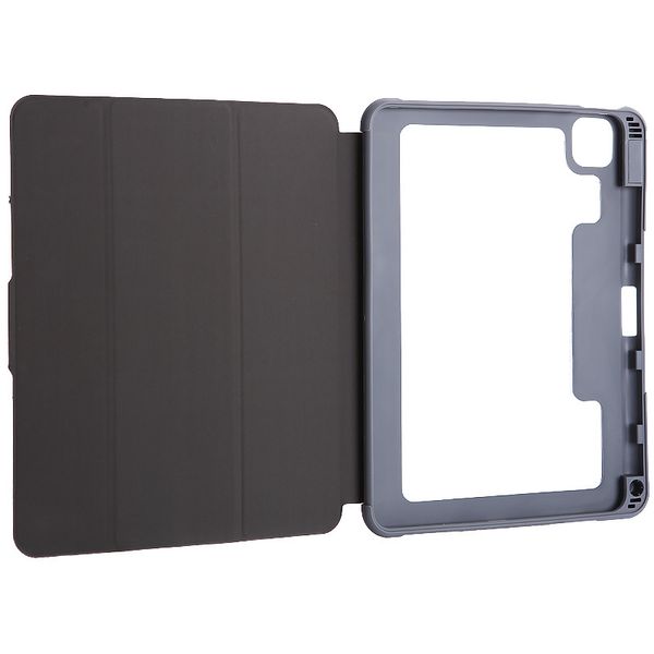 Чехол-подставка Mutural Folio Case Elegant series для iPad Air (10.9") 2020г. кожаный (MT-P-010504) Красный