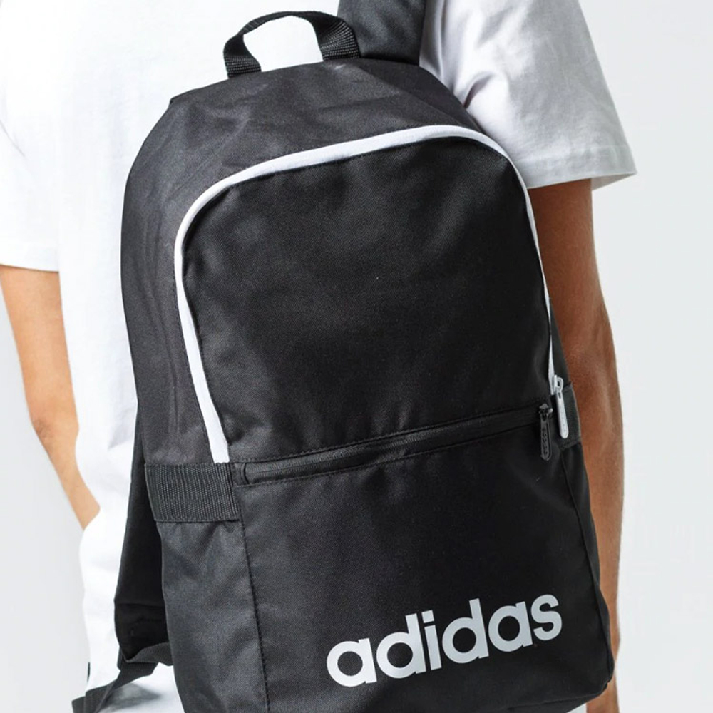 Adidas Neo Adidas Polyester Backpack Regular Unisex Black