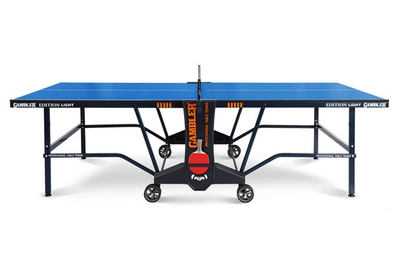 GAMBLER Edition light Indoor blue