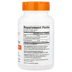 Doctor's Best, лютеин, 120 растительных капсул