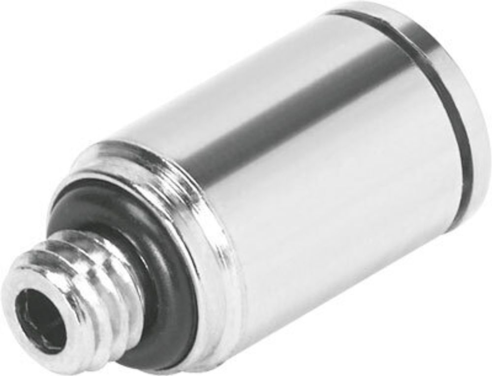 NPQM-DK-M7-Q6-P10 Штуцер с цанговым соединением