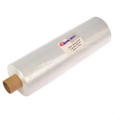 Пакет фасовочный рулон ПНД 24х37 (500) NOVAROLL арт. 0421-403Х (1/20 рул.)