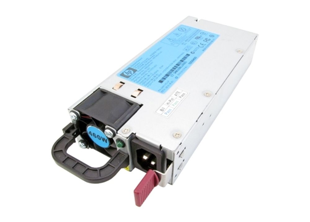 Блок питания HPE 511777-001 HP 460W HE Hot Plug Power Supply Kit