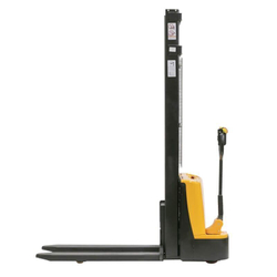 Штабелер электрический самоходный QDA12-EL (г/п 1.2 т, 3.5 м) SMART