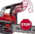 Пила цепная аккумуляторная EINHELL PXC GE-LC 18/25 Li-Solo 4501761