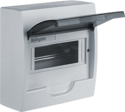 Бокс 8 Navigator IP41 184*95*198 38081