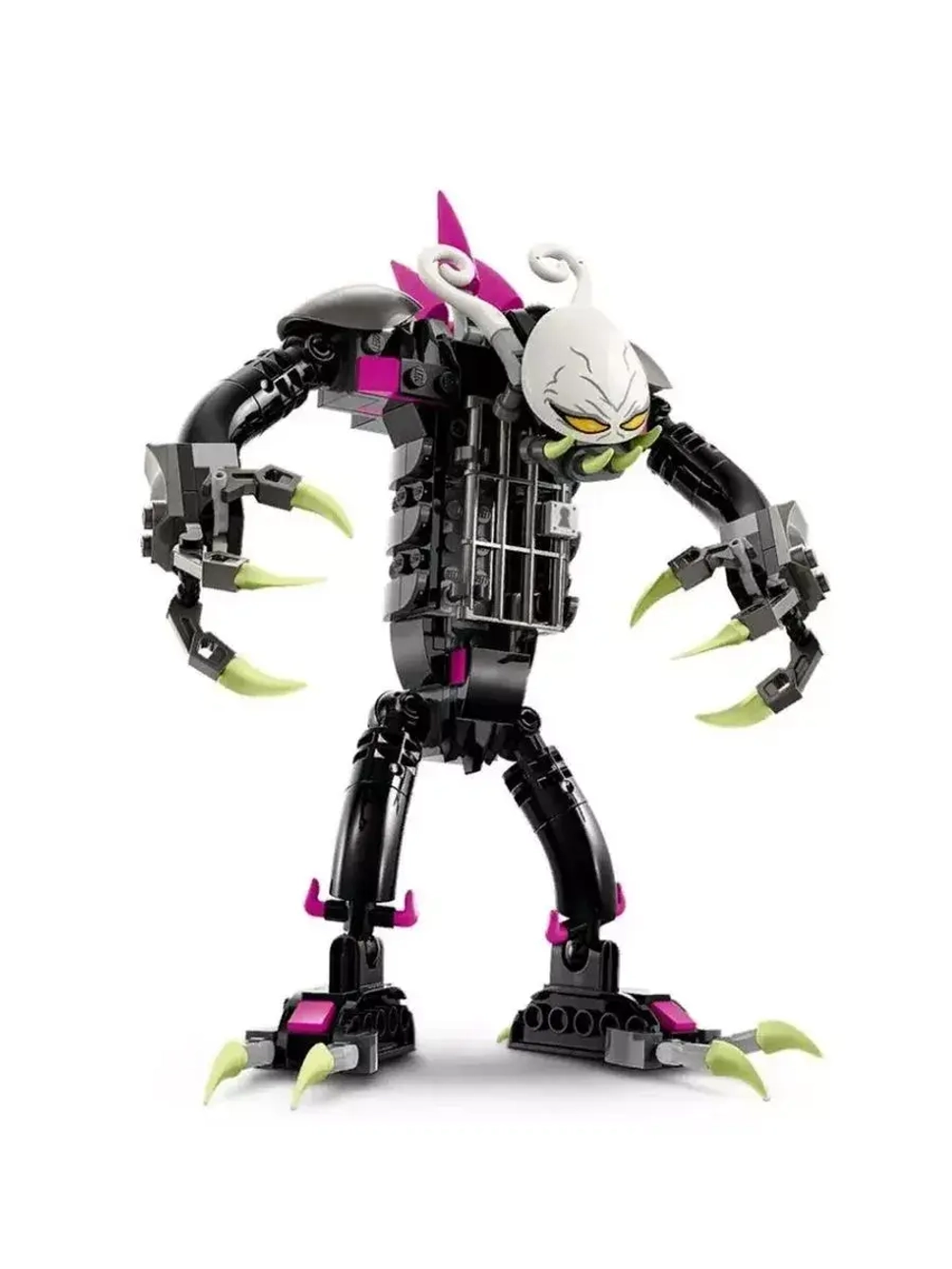 Конструктор Гримкипер монстр-тюремщик 282 детали