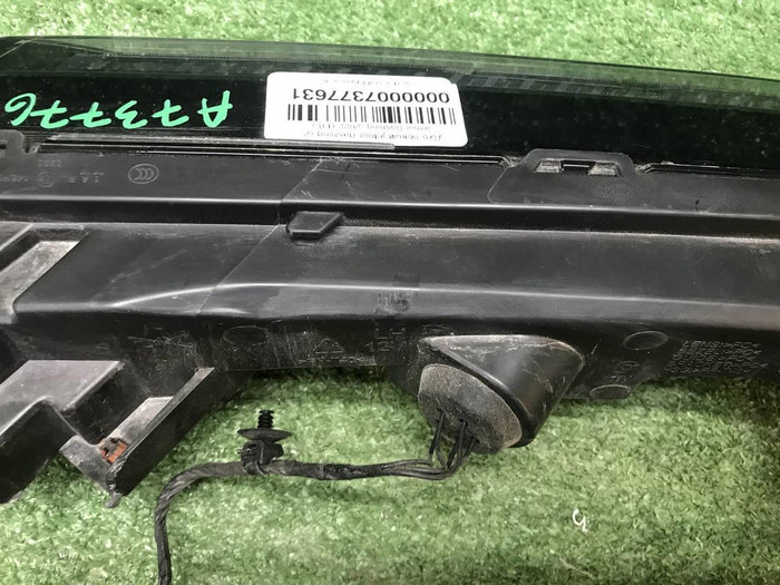 ДХО левый Jetour Dashing (2022-н.в.) LED