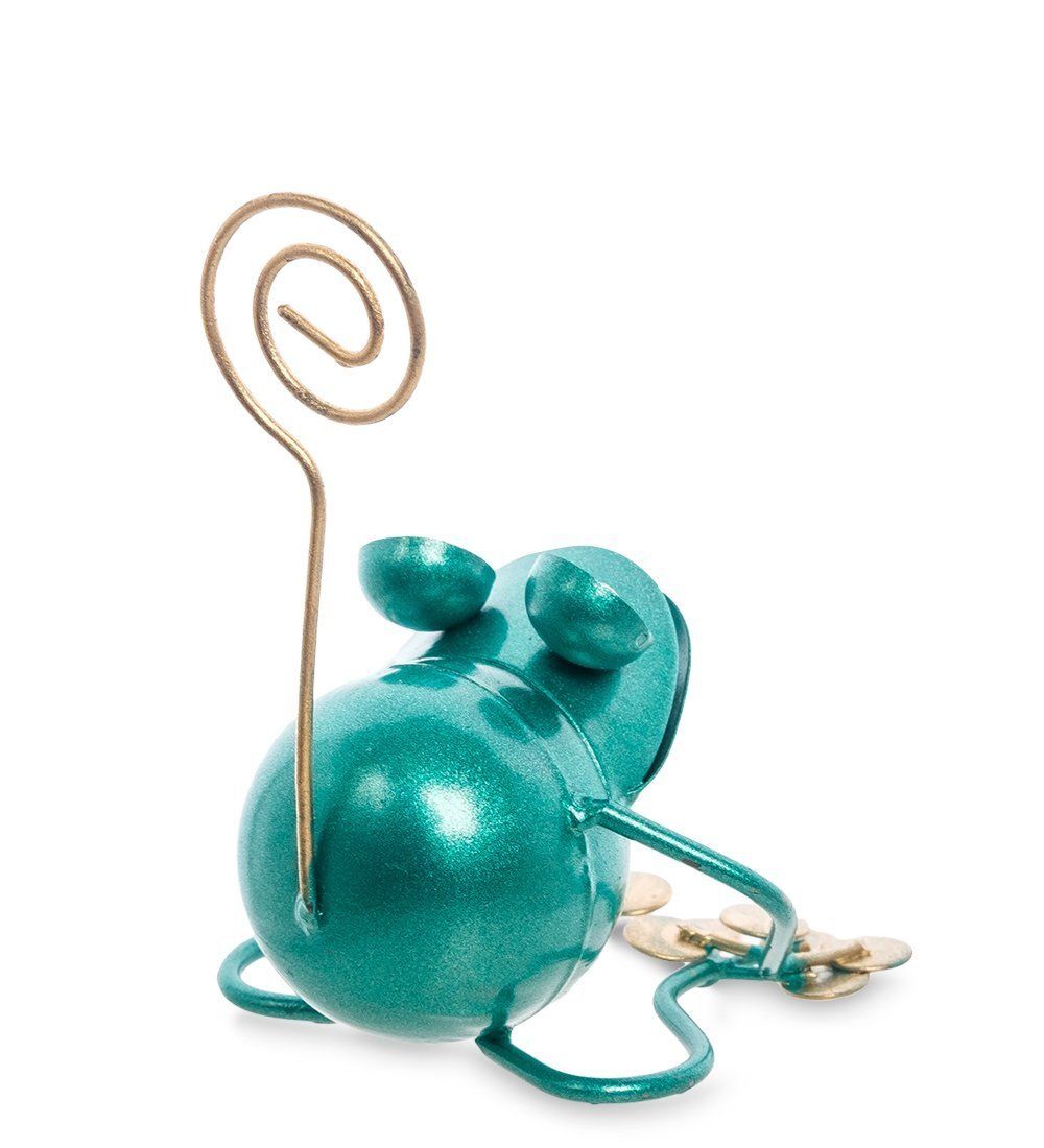Decor and Gift 58-005 Держатель для визиток «Лягушка»
