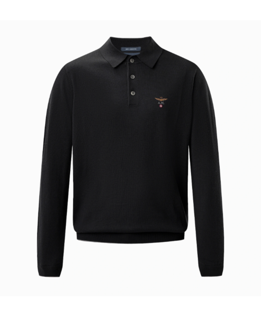 Джемпер из 100% шерсти