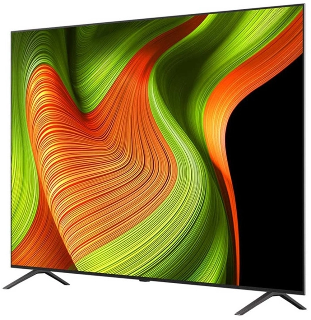 Телевизор OLED LG 77" OLED77B5RLA.ARUG коричневый/серый 4K Ultra HD 120Hz DVB-T DVB-T2 DVB-C DVB-S2 USB WiFi Smart TV