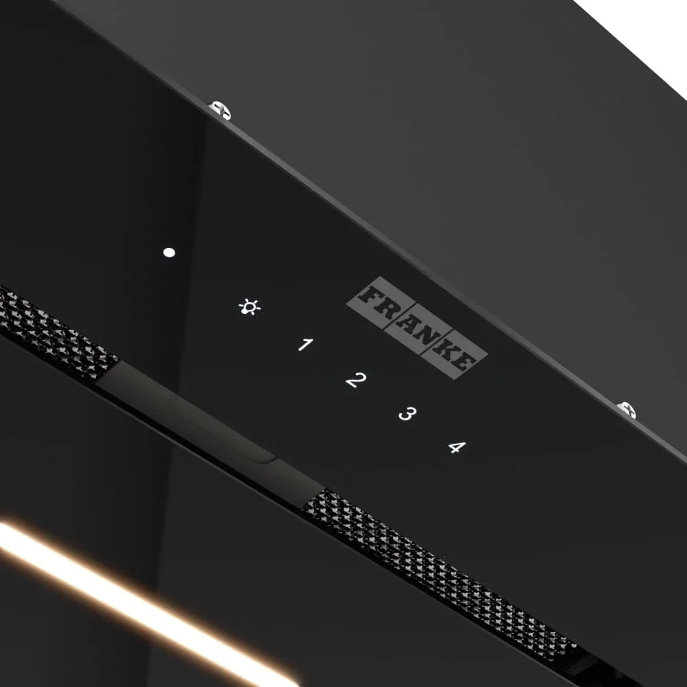 Встраиваемая вытяжка Franke LUCE 60 BK (305.0738.597)