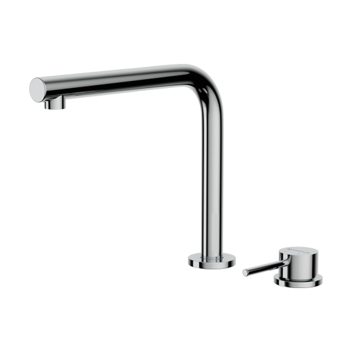 смеситель для кухни Omoikiri Nara 2 Plus-C латунь/хром