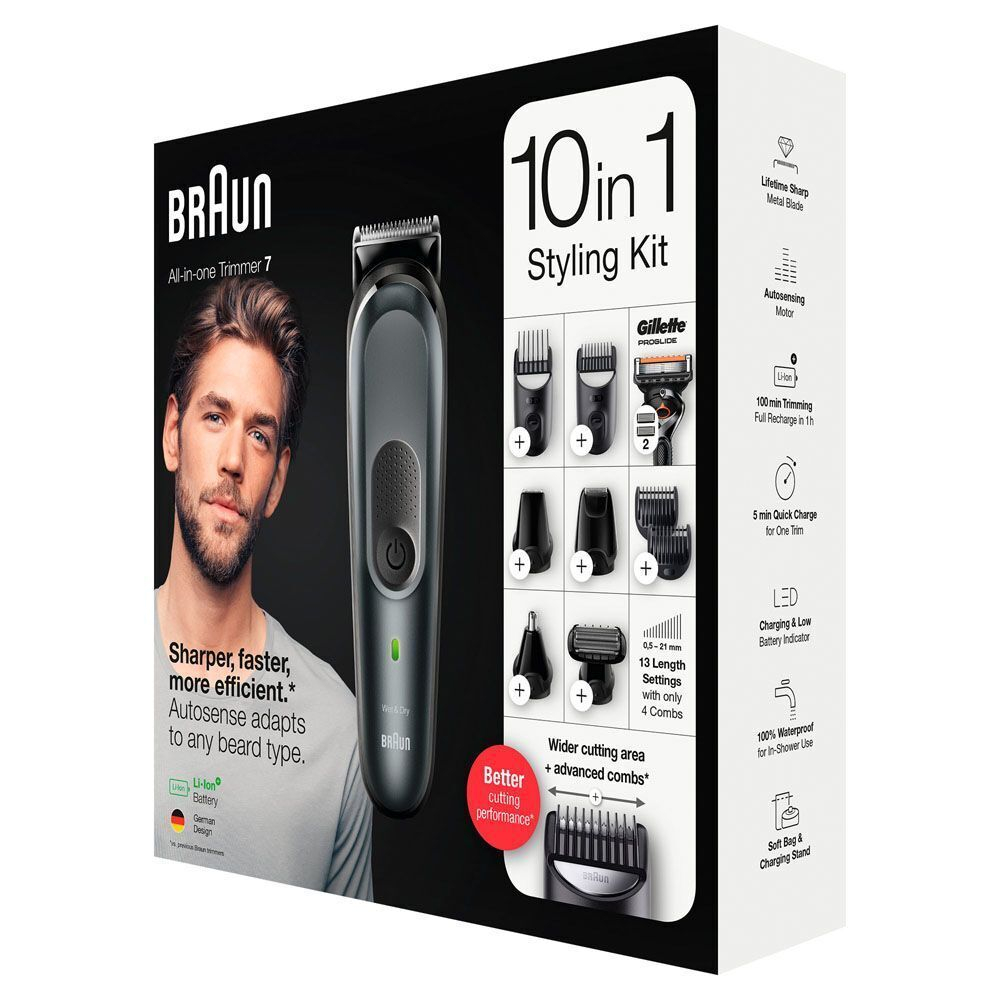 Триммер Braun MGK7321