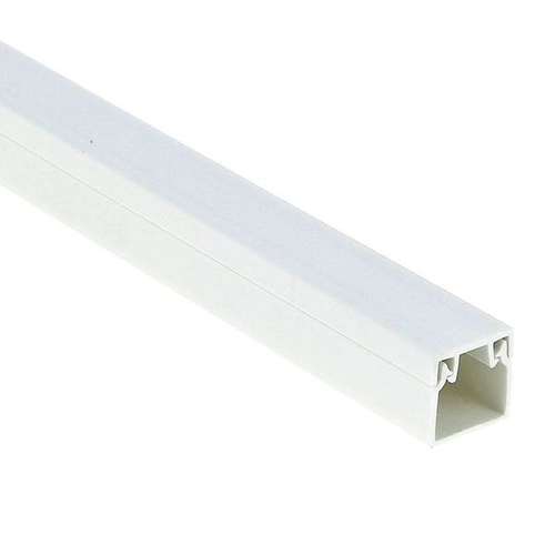 Канал кабельный (16x16) (84 м) белый EKF-Plast (84.00 шт.)