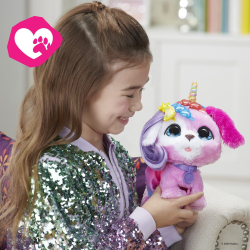 Hasbro FurReal Friends - Большой питомец на поводке с модными аксессуарами Собака F1544 / артикул   F1544  / GTIN 5010993833290