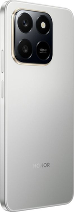 6.77" Смартфон Honor X7d 6/128Gb,  LGN-LX1,  NFC,  IPS,  120Гц,  6500мAч,  космический серый