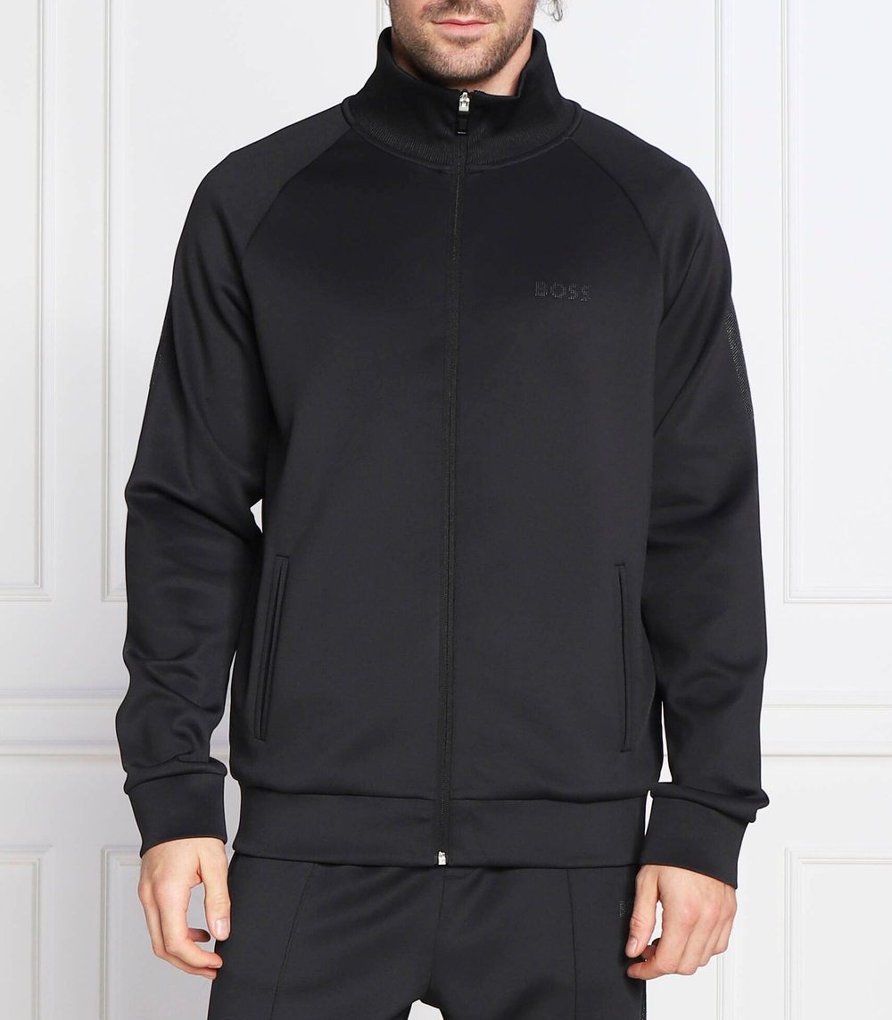 худой skarley diamond BOSS GREEN - черный(50485504)