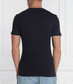 Футболка AIDY CN SS GUESS - темно-синий(M2YI72 I3Z14)