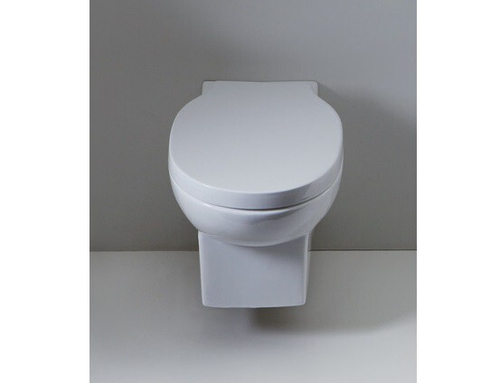 Унитаз BelBagno Bingo BB548CH подвесной без сиденья