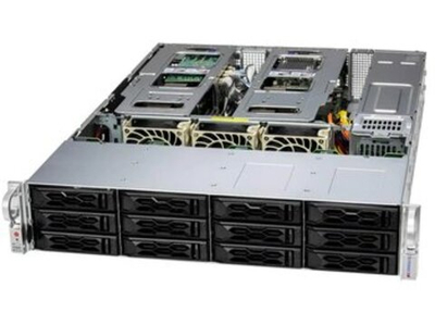 Сервер SuperMicro SuperServer SYS-621C